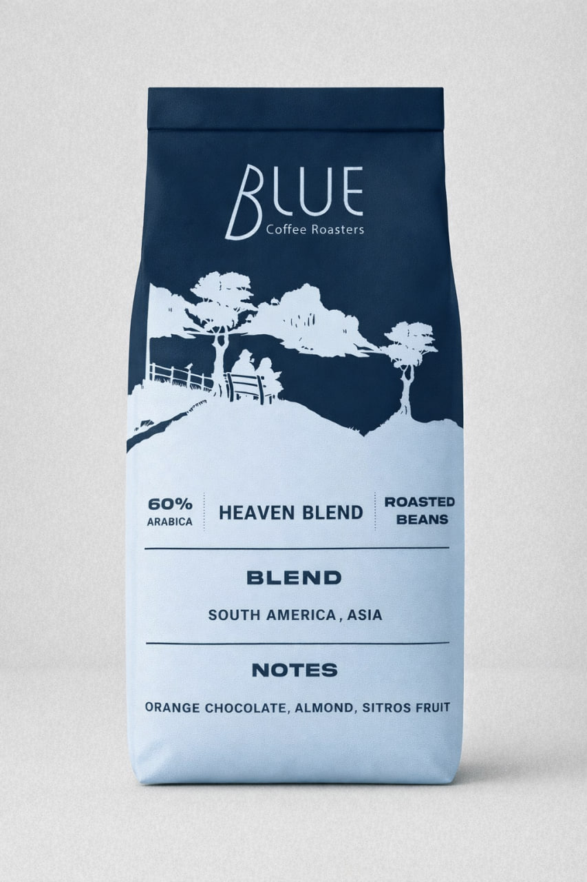 Heaven Blend